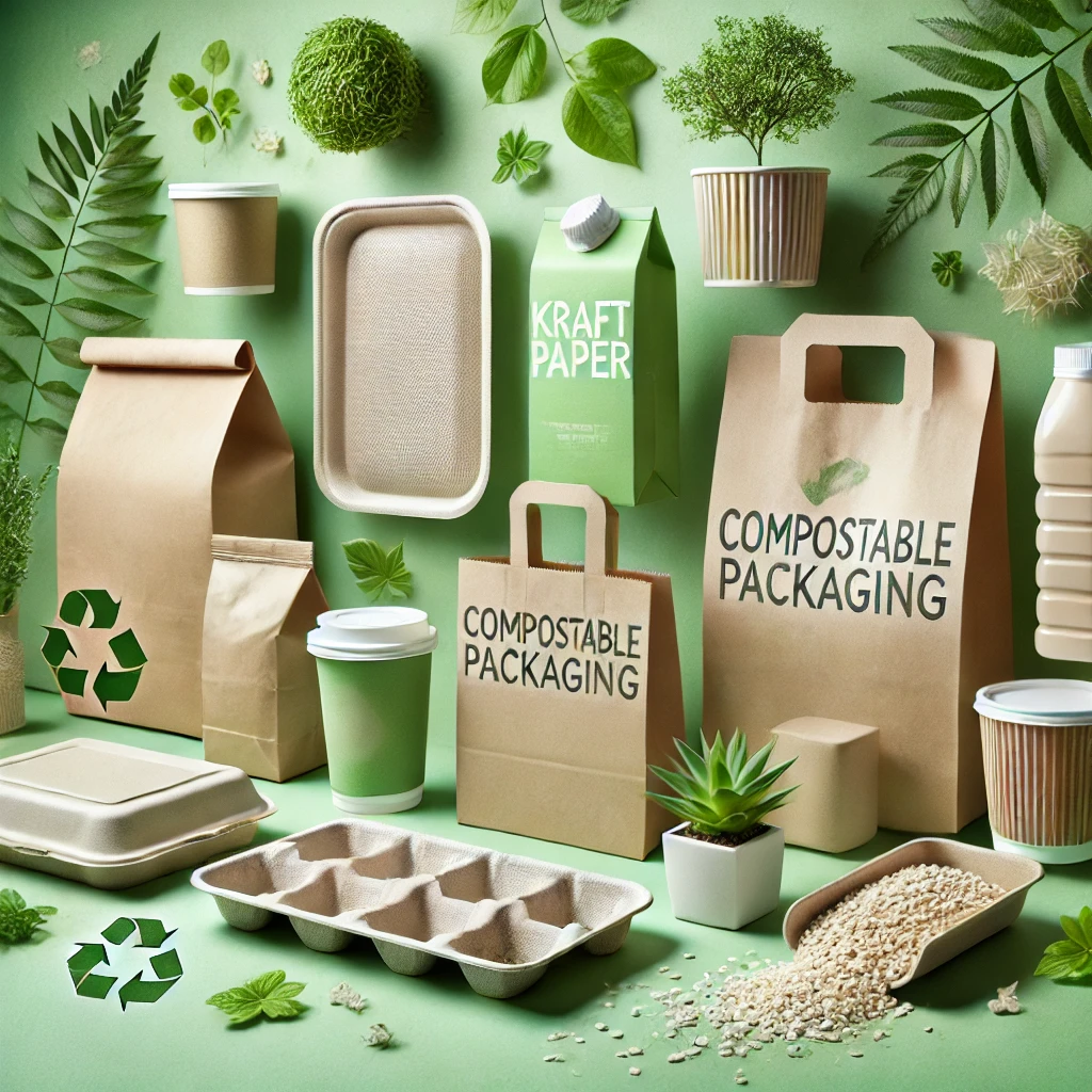 The Advantages of Compostable Packaging