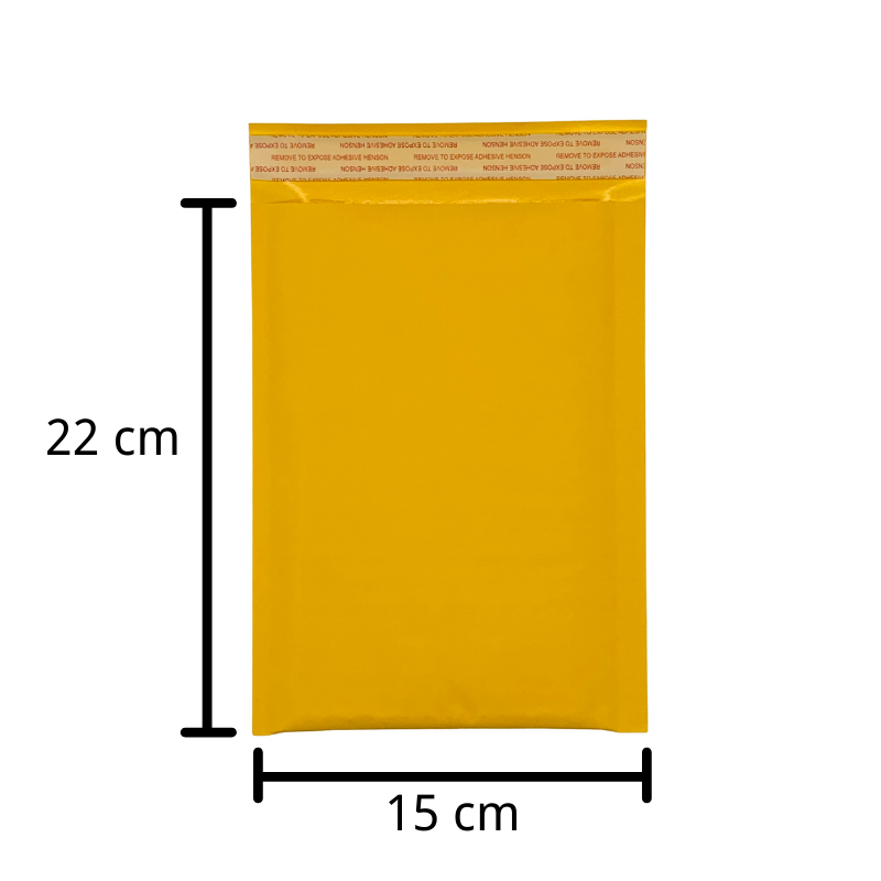 Custom Self Adhesive Kraft Paper Envelope Mailer Pouch