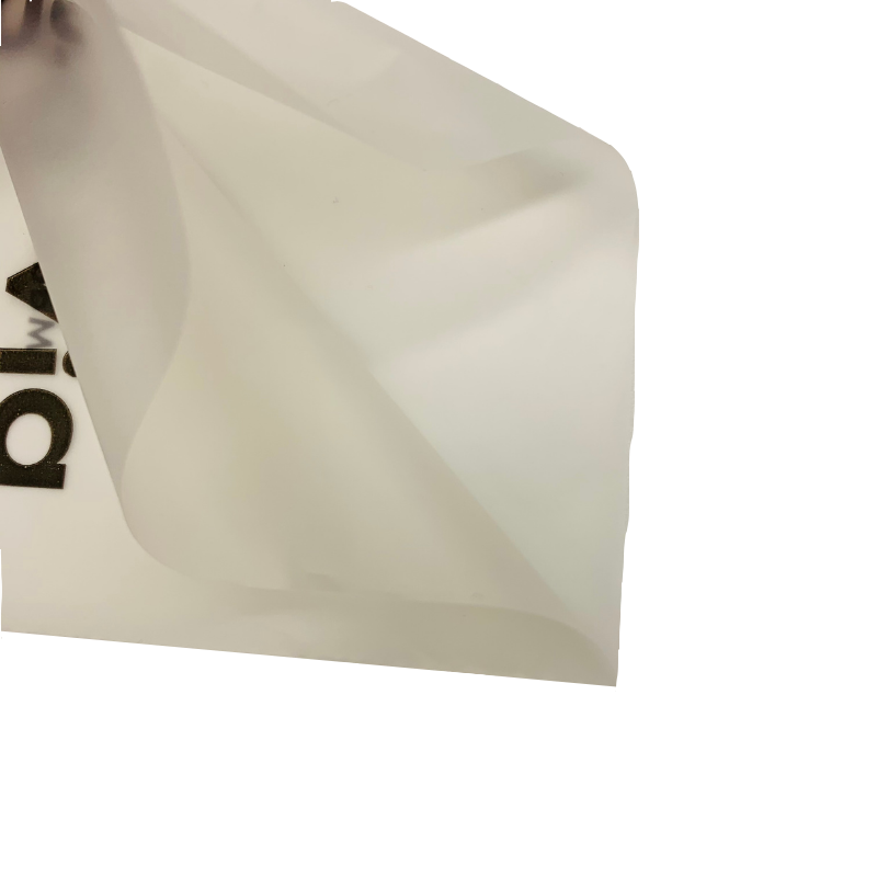 Wholesale Home Compostable 3-sides Sealed Bag