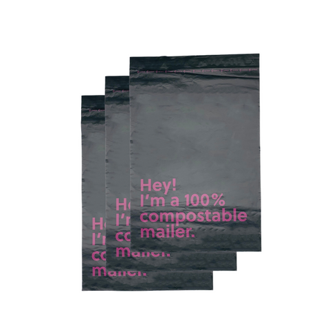 C0003 Home Compostable Mailing Bag