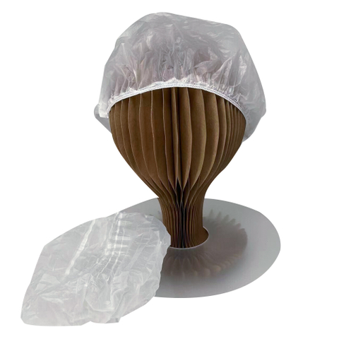 Home Compostable Shower Caps