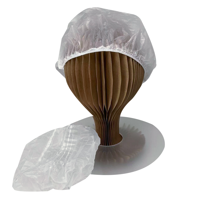 Home Compostable Shower Caps