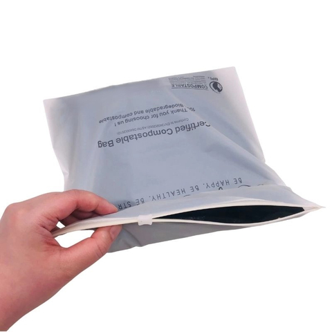 Lucy&Locket&Loves Home Compostable Slider Bag