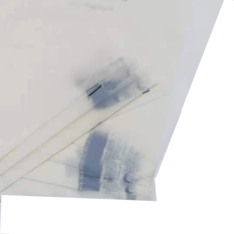 8x12'' Home Compostable Zip Lock Bag