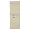 Home Compostable Resealable Zipper Grocery Bag