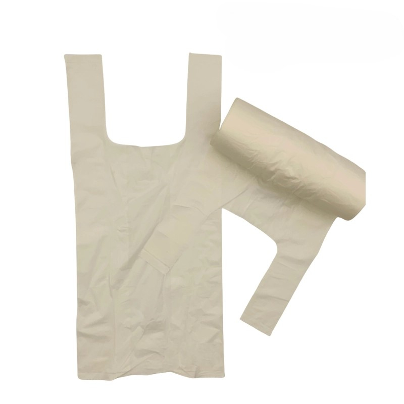 I0001 Home Compostable T-shirt Bag