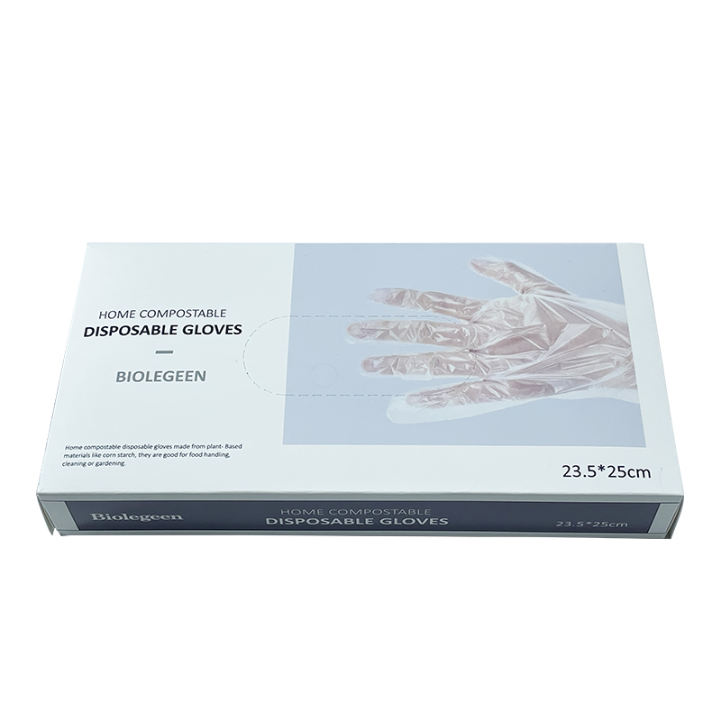 Home Compostable Disposable Gloves