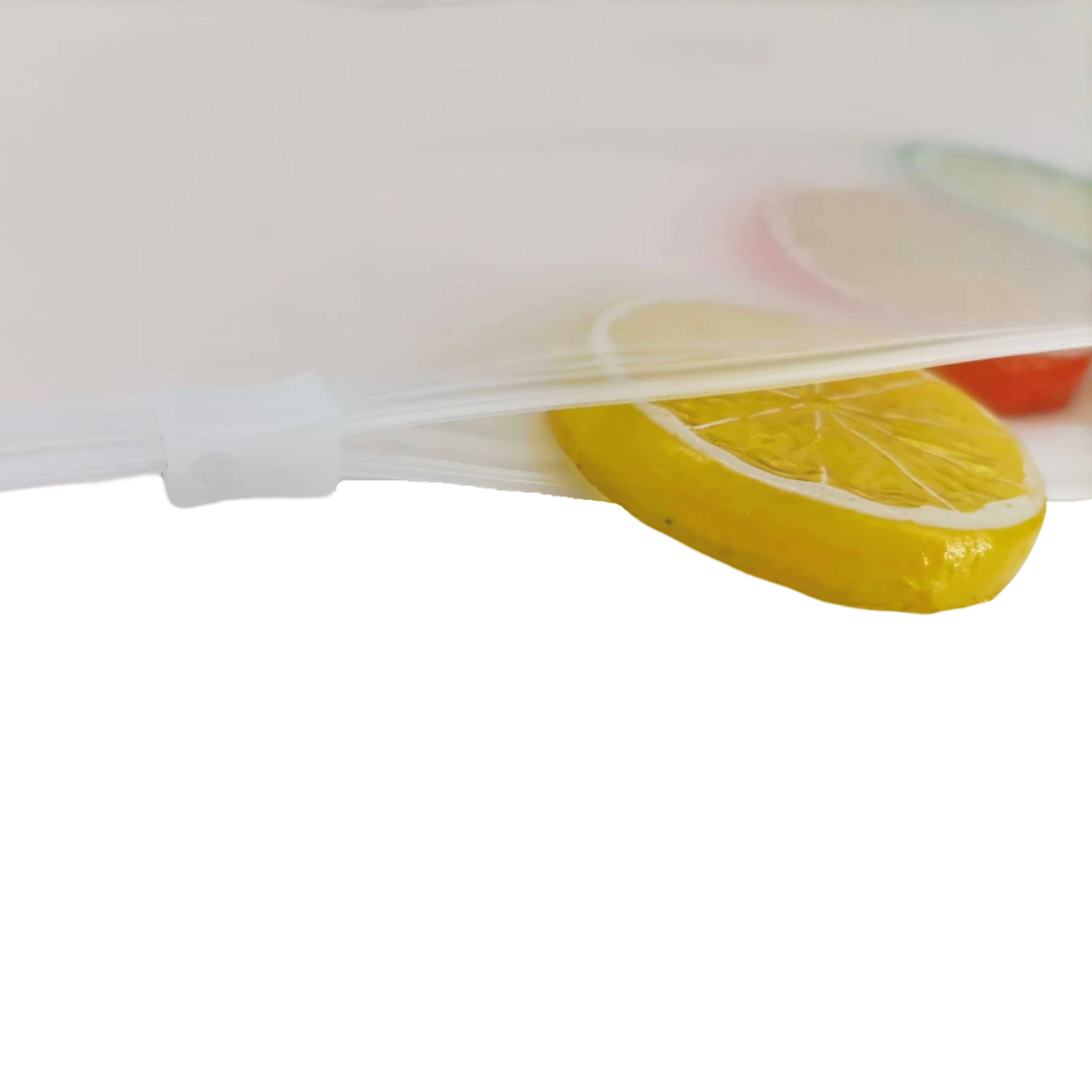 Custom Home Compostable Slider Garment Bag