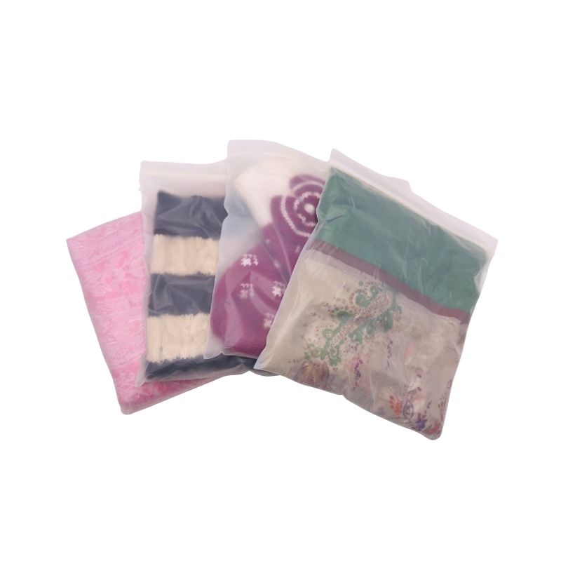 8x8'' Home Compostable Zip Lock Bag Buy biodegradable zipper bag