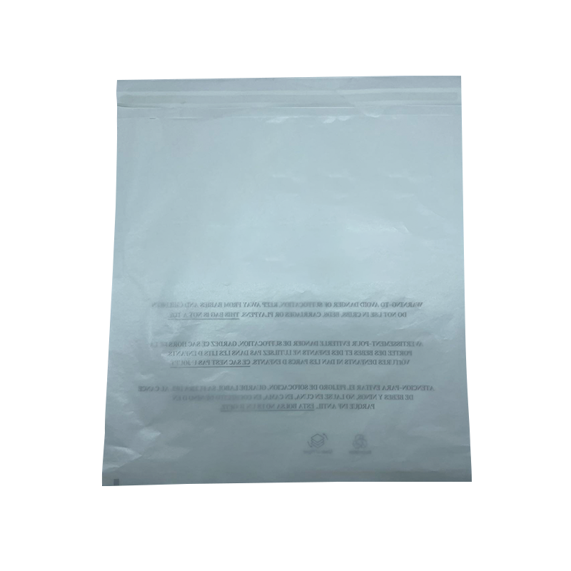 BiolegeenDG Custom Glassine Paper Bags