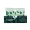 100% Home Compostable Food Storage Zipper Bags