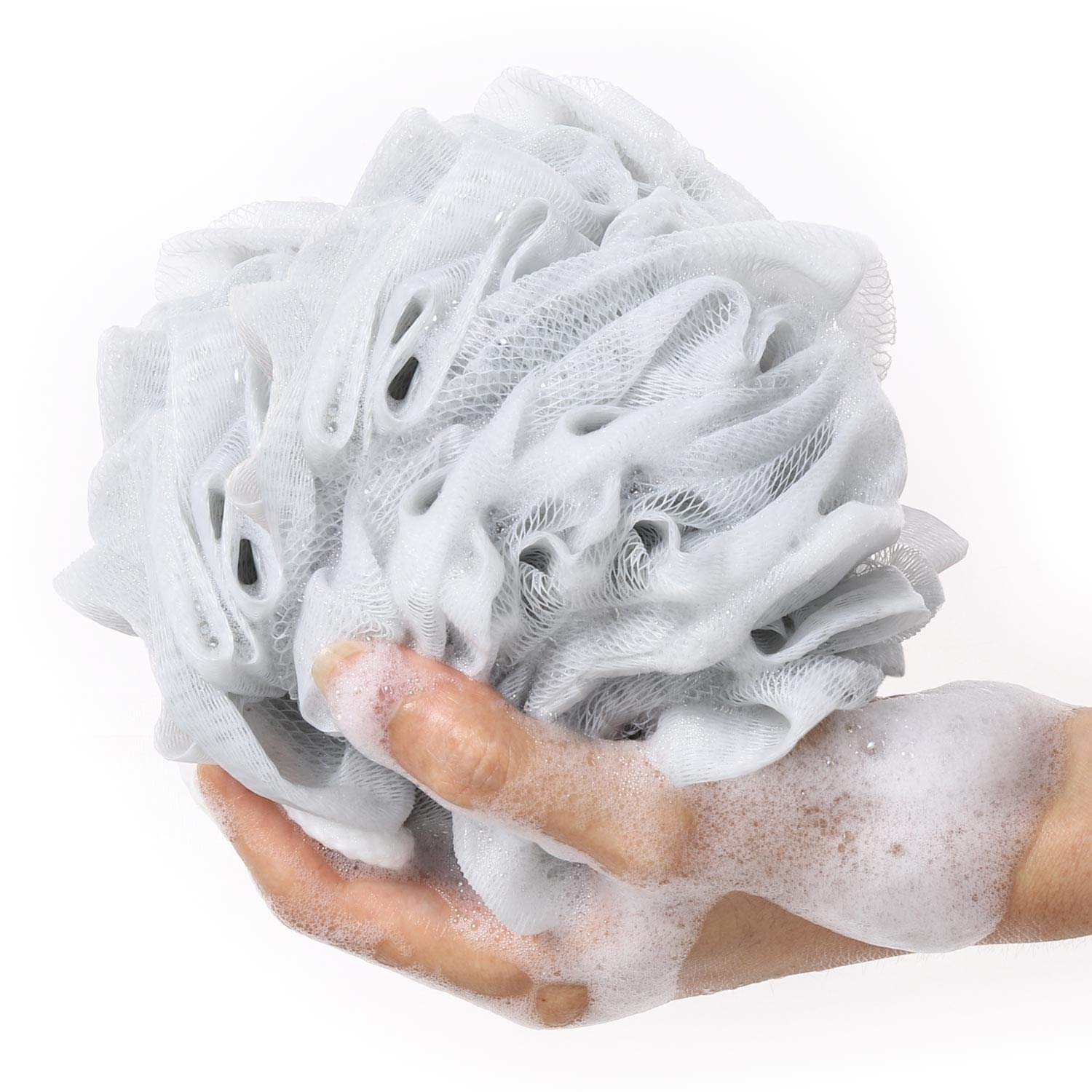 Home Compostable Bath Sponge Shower Puff