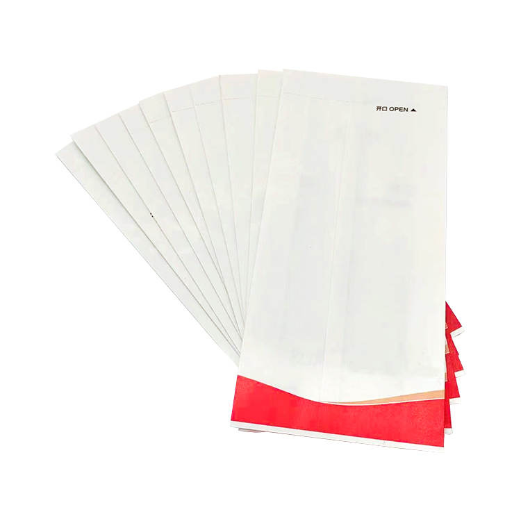 Disposable Kraft Paper Airsickness Vomit Bag