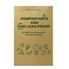 100% Compostable Kitchen Food Waste Paper Bags