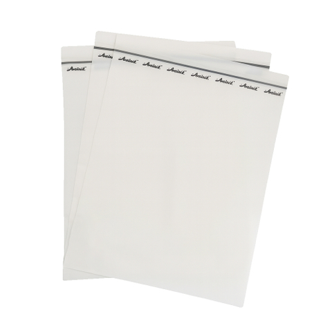 Custom Home Compostable Zip Lock Clothing Bag