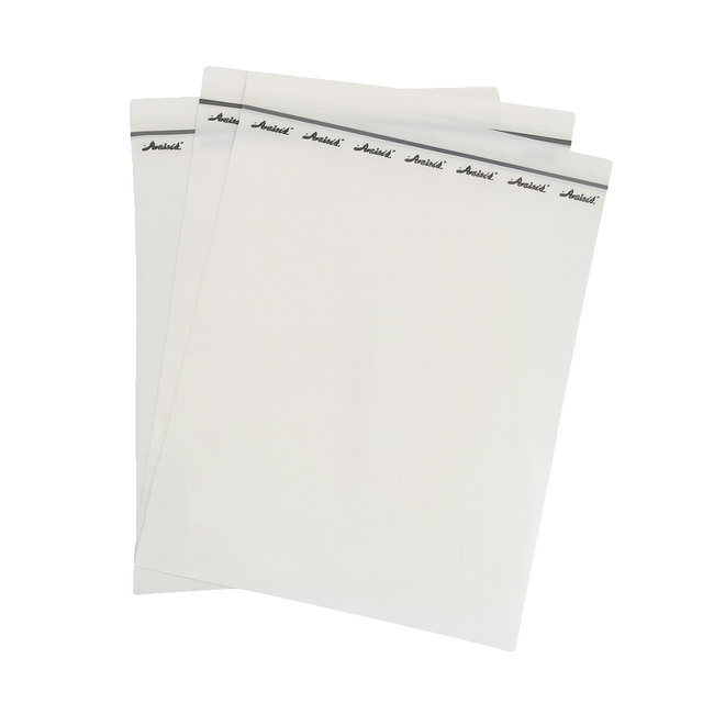 Custom Home Compostable Zip Lock Clothing Bag