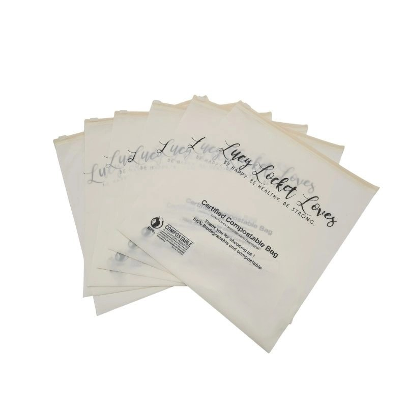 Lucy&Locket&Loves Home Compostable Slider Bag