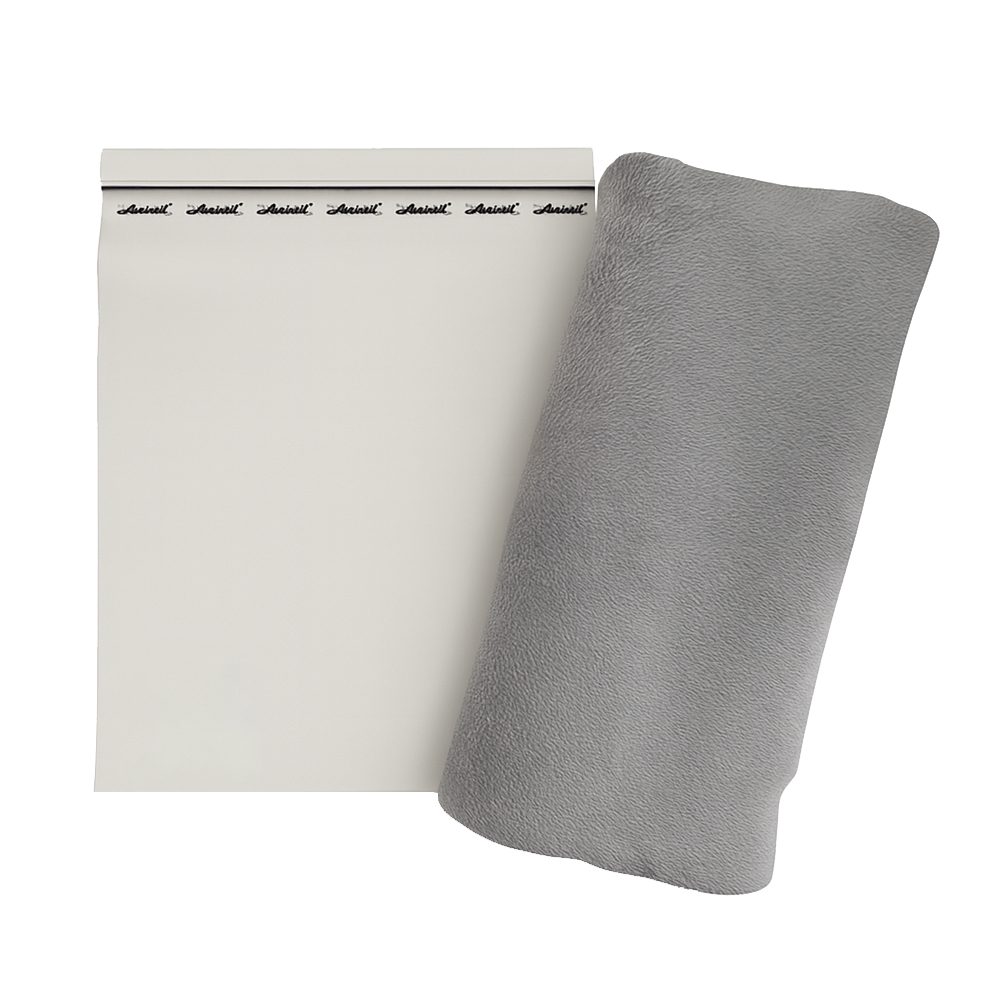 Custom 100% Recycled LDPE Zip Lock Clothing Bag