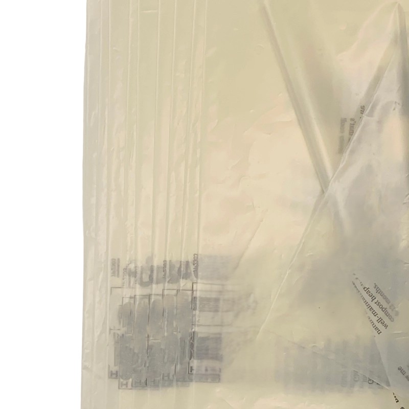 B0003 Home Compostable Self Adhesive Bag 