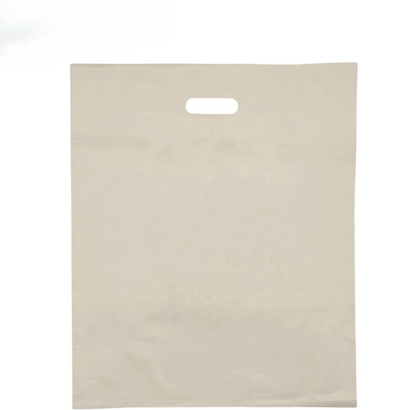 W37*L45.5cm Home Compostable Handle Bag