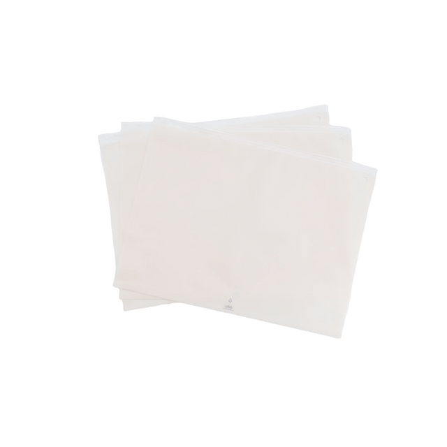 Custom Home Compostable Slider Garment Bag