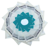 Home Compostable Underwear/Socks Slider Bag