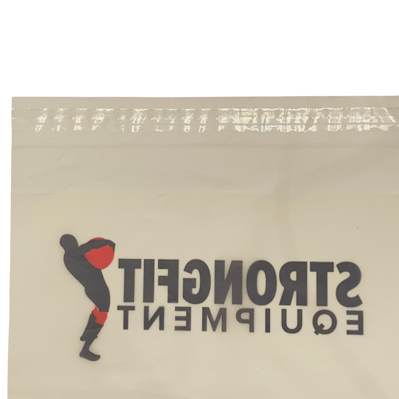 W22*L28.5cm Home Compostable Self Adhesive Clothing Bag
