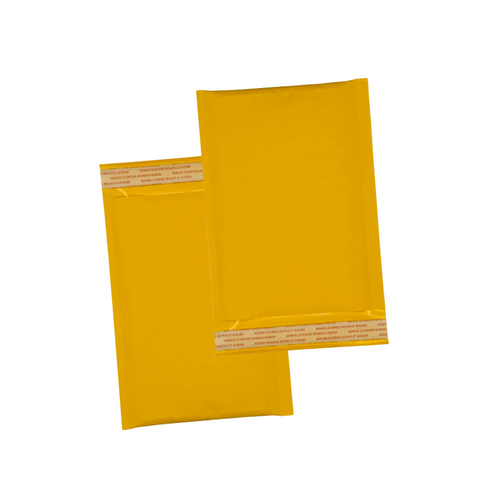 Custom Self Adhesive Kraft Paper Envelope Mailer Pouch