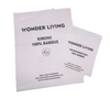 Custom Home Compostable Self-adhesive Clothing Bag