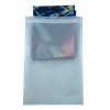 Sustainable Glassine Wax-Like Paper Garment Bag