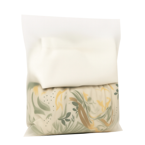 High Transparent Compostable Self Adhesive Apparel Bag