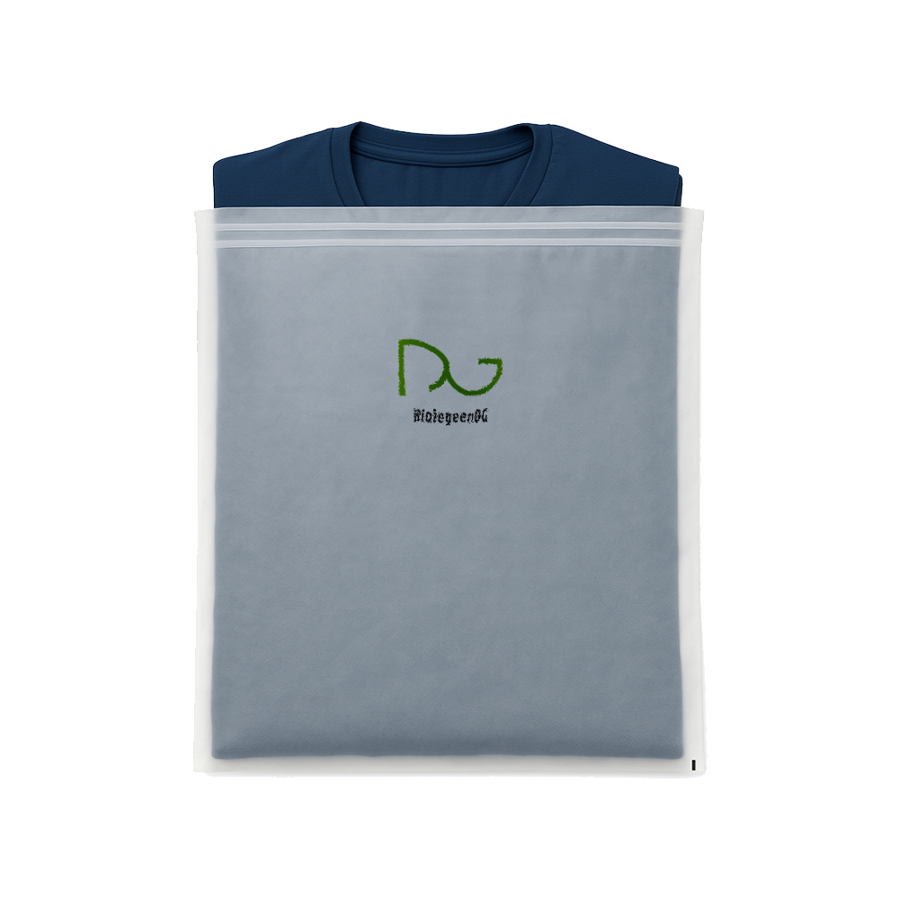 BiolegeenDG Custom Glassine Paper Bags