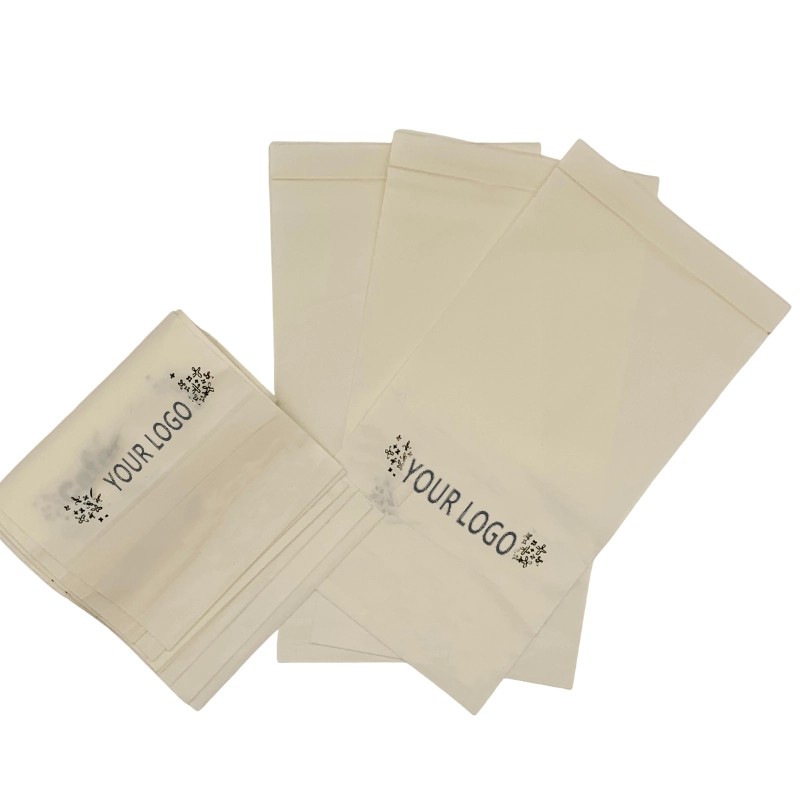 D0002 Home Compostable Zipper Slider Bag
