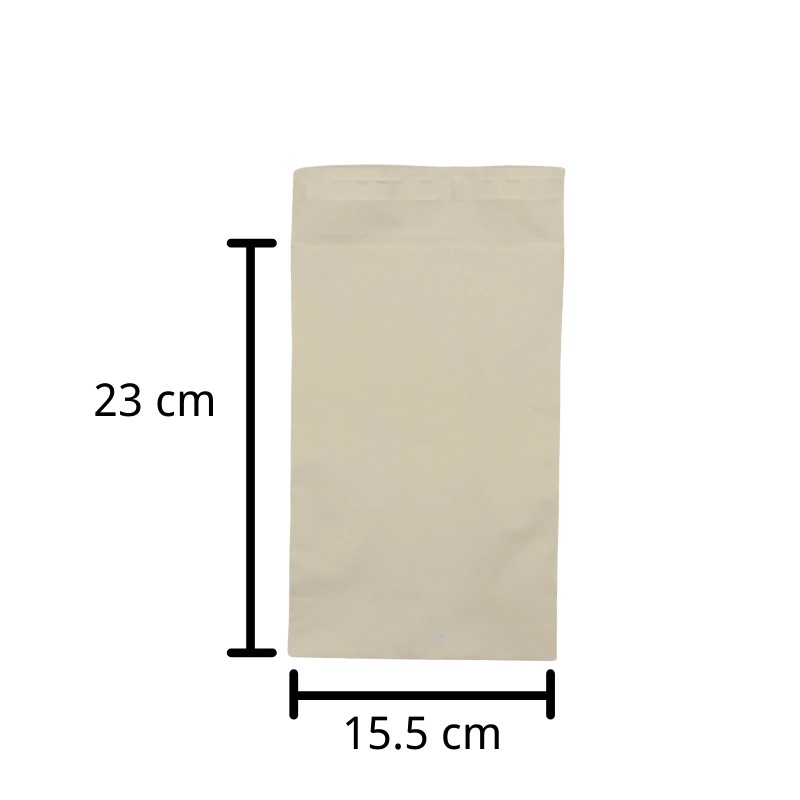 B0001 Home Compostable Self Adhesive Bag 