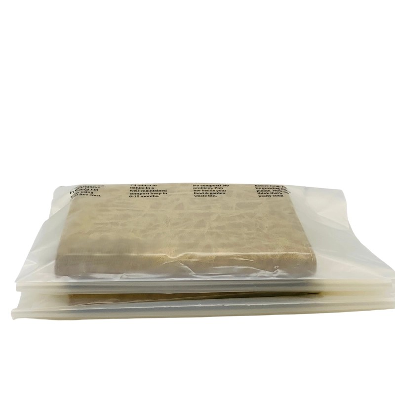 B0003 Home Compostable Self Adhesive Bag 