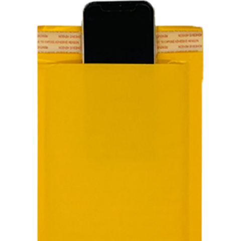 Ecofriendly Kraft Paper Mailer pouch