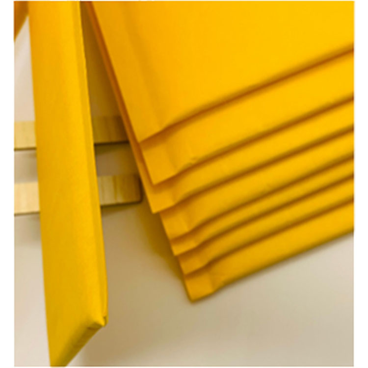 Ecofriendly Kraft Paper Mailer pouch