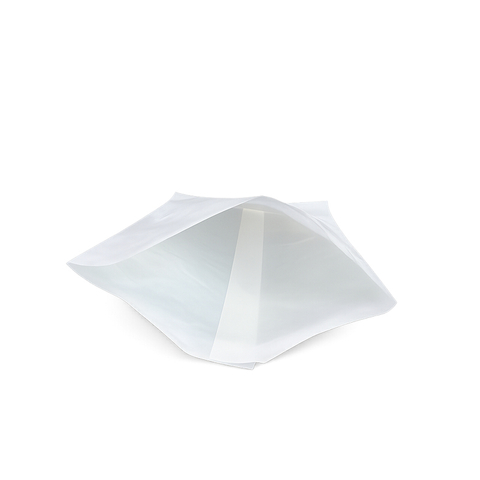 Back Seal Kraft Paper Flat Bag