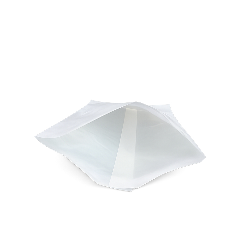 Back Seal Kraft Paper Flat Bag