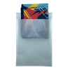 Sustainable Glassine Wax-Like Paper Garment Bag