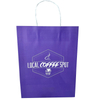 Kraft Paper Gift Shopping Bags