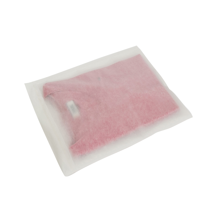 Ecofriendly Glassine Self Adhesive Garment Bags