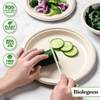100% Compostable Disposable Spoons