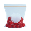 Custom Home Compostable Food Storage Freezer Grape Bag