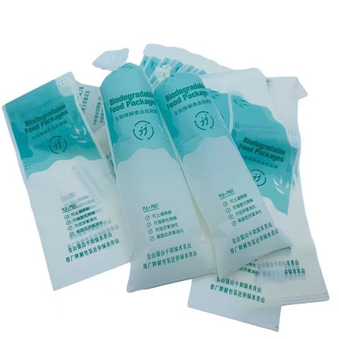 Home Compostable Food Package bag
