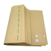 Kraft Paper Reclosable Zipper Pouch