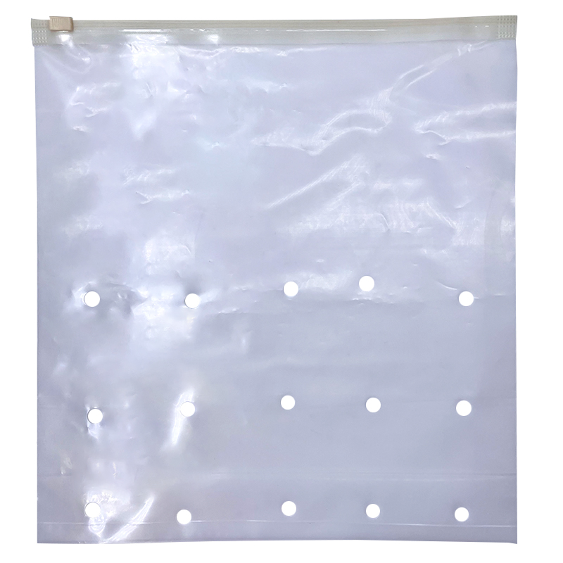 Custom Food Storage Slider Bag 