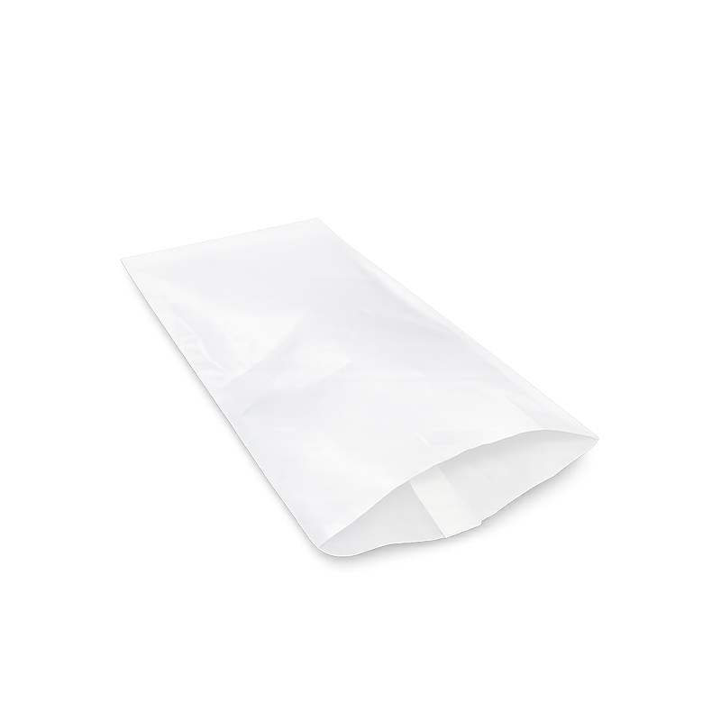 Back Seal Kraft Paper Flat Bag