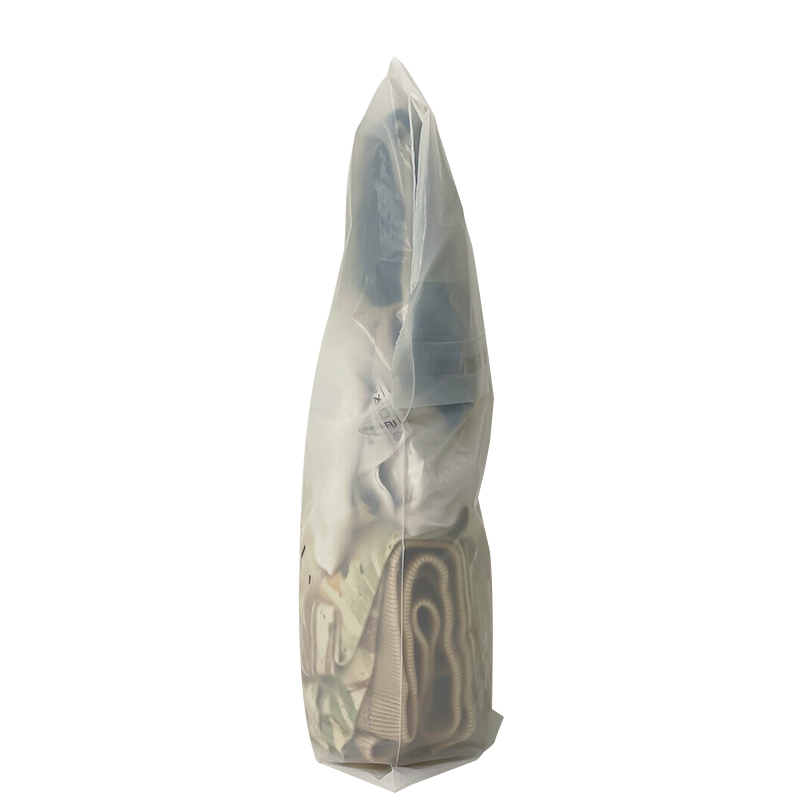 Custom Fashionable Compostable Self Adhesive Garment Bag