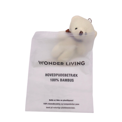 Home Compostable Self-adhesive Accessory Bag